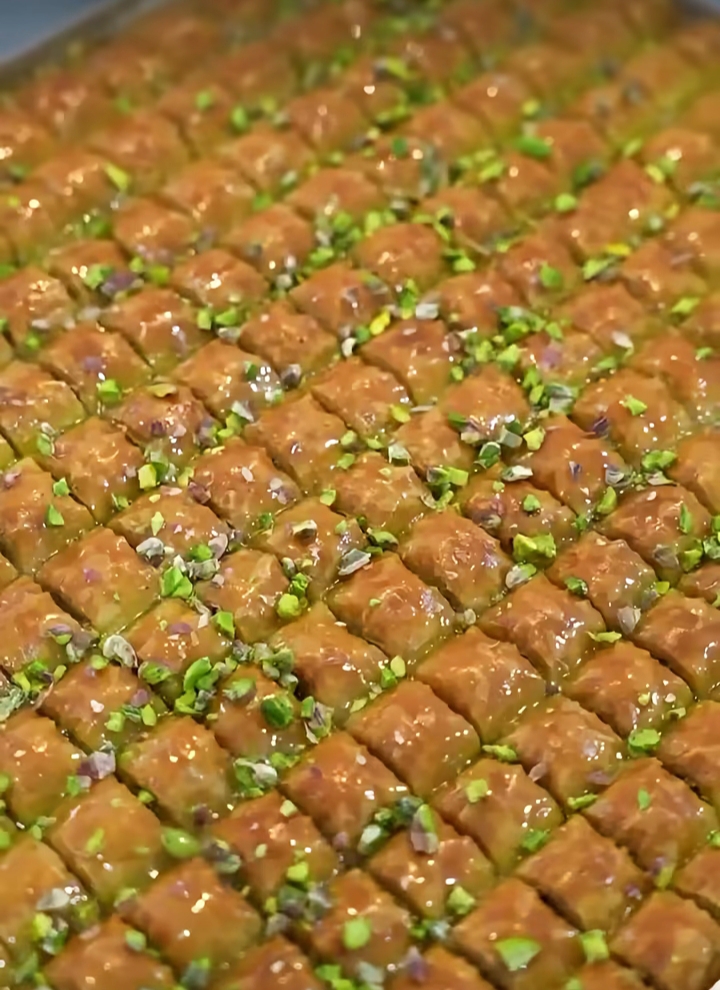 Baklava Mehmet Hacıoğlu 